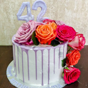 Flower Cake 1