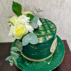 Hat Cake 1
