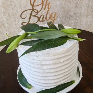 Leaf Cake 1